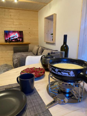 Chalet Le Monastère Nendaz